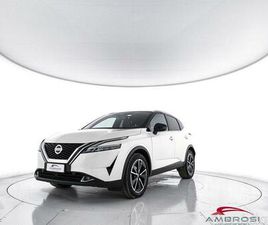 NISSAN QASHQAI 1.3 MHEV TEKNA 2WD 158CV XTRONIC