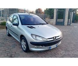 PEUGEOT 206 1.4 HDI 5P. XR