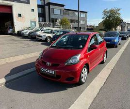 TOYOTA AYGO AYGO 1.0I VVT-I **12M GARANTIE**