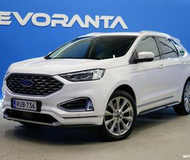 2,0 TDCI BI-TURBO ECOBLUE 240HV A8 VIGNALE 5-OVINEN / SUOMI-AUTO / MERKKIHUOLLETTU / B&O / NAHKAVERH