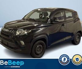 MAHINDRA KUV KUV100 MAHINDRA KUV100 1.2 K6+