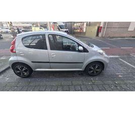 PEUGEOT 107 1.0-12V XS