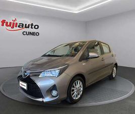 YARIS 5P 1.0