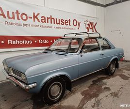 VAUXHALL VIVA 2D VIVA DELUXE LEIMAA 28.6.2026 ASTI