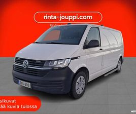 VOLKSWAGEN TRANSPORTER UMPIPAKETTIAUTO PITKÄ 2,0 TDI 110 KW 4MOTION