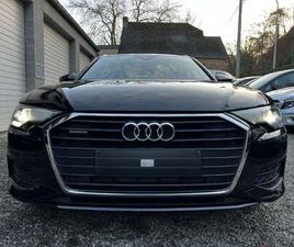 A6 AVANT PHEV 50 TFSI E QUATTRO S TRONIC-GARANTIE