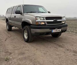 2500HD 6,6 DURAMAX DIESEL