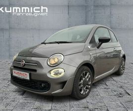 FIAT 500 1.0 GSE HYBRID HEY GOOGLE 51KW (70PS)