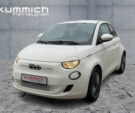 FIAT 500 ICON * 25 JAHRE BATTERIEGARANTIE*