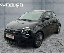 FIAT 500E ICON *25 JAHRE BATTERIEGARANTIE*