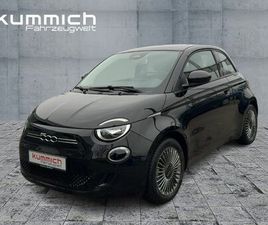 FIAT 500E NEUER 500 ICON *25 J BATTERIEGARANTIE*