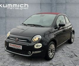 FIAT 500C 1.0 GSE HYBRID DOLCEVITA 51KW (70PS)