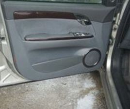 FIAT CROMA 2005 TÜV BIS 12-027