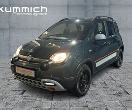 FIAT PANDA GARMIN HYBRID 1.0 GSE 51KW (70PS)