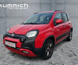 FIAT PANDA (RED) HYBRID 1,0 GSE 70PS