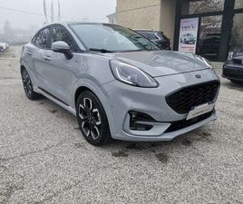 PUMA 1.0 ECOBOOST HYBRID 155 CV S&S ST-LINE X