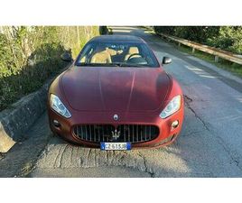 MASERATI GRANTURISMO MASERATI GRANTURISMO 4.2 V8