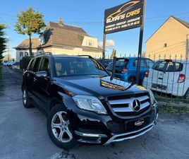 GLK 200 CDI 2WD BE START/STOP