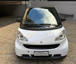 SMART FORTWO 451 - SERVOSTERZO - KM ORIGINALI