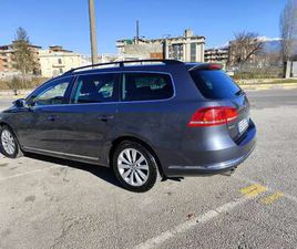 VOLKSWAGEN PASSAT VARIANT PASSAT VARIANT 2.0 TDI COMFORTLINE