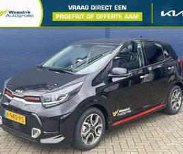 GT-LINE | NAVIGATIE | APPLE CARPLAY | CAMERA