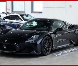 MASERATI MC20 MC20 MC20