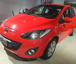 MAZDA 2 MAZDA 2 MAZDA2 1.3 16V 75CV 5P. TRENDY
