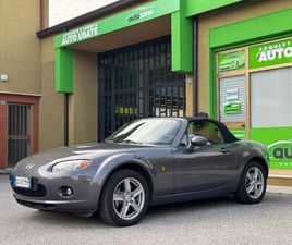MAZDA MX-5 ROADSTER COUPÉ 1.8L FIRE 111000KM