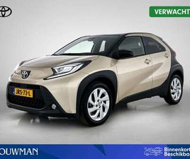 TOYOTA AYGO X 1.0 VVT-I MT PULSE | BTW VOERTUIG | ACHTERUITRIJCA
