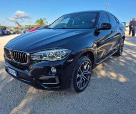 X6 F16 XDRIVE30D MSPORT 249CV AUTO