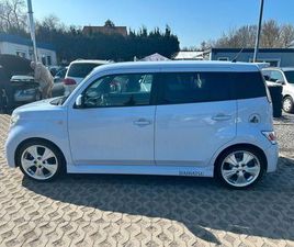 DAIHATSU MATERIA DAIHATSU MATERIA / SUPER ZUSTAND / WENIG KILOMETER