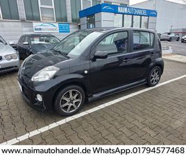DAIHATSU SIRION DAIHATSU SIRION 1.5 S