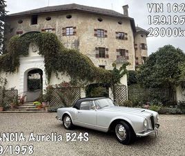 LANCIA AURELIA B24S, 09/1958, HARD-TOP, OFFERS WELCOME!