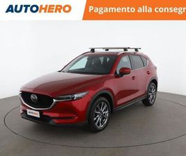 MAZDA CX-5 2.2L SKYACTIV-D 184 CV AWD SIGNATURE