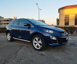 MAZDA CX-7 MAZDA CX-7 2.2L MZR CD SPORT TOURER