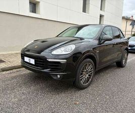 PORSCHE CAYENNE CAYENNE 3.0 V6 TDI 245CV TIPTRONIC