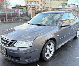 SAAB 9-3 1.9 TID*ARC*SPORT *AUTOMATIK*S-DACH*XENON*