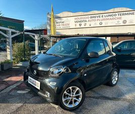 SMART FORTWO 70 1.0 TWINAMIC PASSION