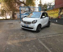 SMART FORTWO 90 0.9 TURBO TWINAMIC PASSION