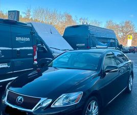 LEXUS GS LEXUS GS450H TÜV NEU FACELIFT