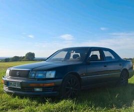 LEXUS LS400 (AUCH TAUSCH GEGEN ABSCHLEPPER)