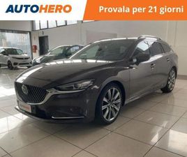 MAZDA 6 2.2L SKYACTIV-D 184 CV WAGON EXCEED