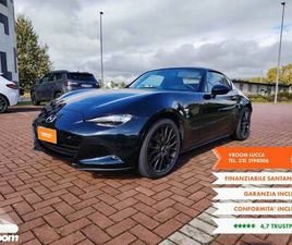 MAZDA MX-5 4ª SERIE MX-5 2.0L SKYACTIV-G RF HO...