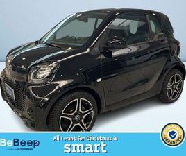 SMART FORTWO EQ SMART FORTWO EQ PULSE 22KW