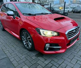 SUBARU TRIBECA SUBARU LEVORG 1,6 GT SPORT LINEATR. AWD TOP