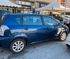 TOYOTA COROLLA VERSO 7 POSTI ANCHE PERMUTA