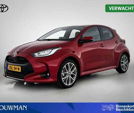 TOYOTA YARIS 1.5 HYBRID 130 EXECUTIVE | BTW VOERTUIG | STOELVER