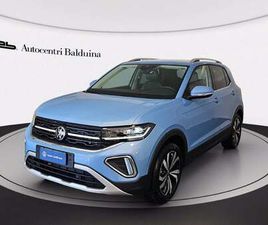 1.0 TSI EDITION PLUS 115CV