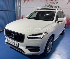VOLVO XC90 2.0 D5 AWD MOMENTUM AUTO
