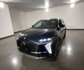 CITROEN DS7 DS 7 DS 7 BLUEHDI 130 AUT. RIVOLI